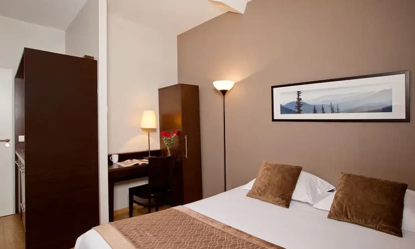 Appart Hôtel - Residhome Grenoble Caserne de Bonne — photo 5