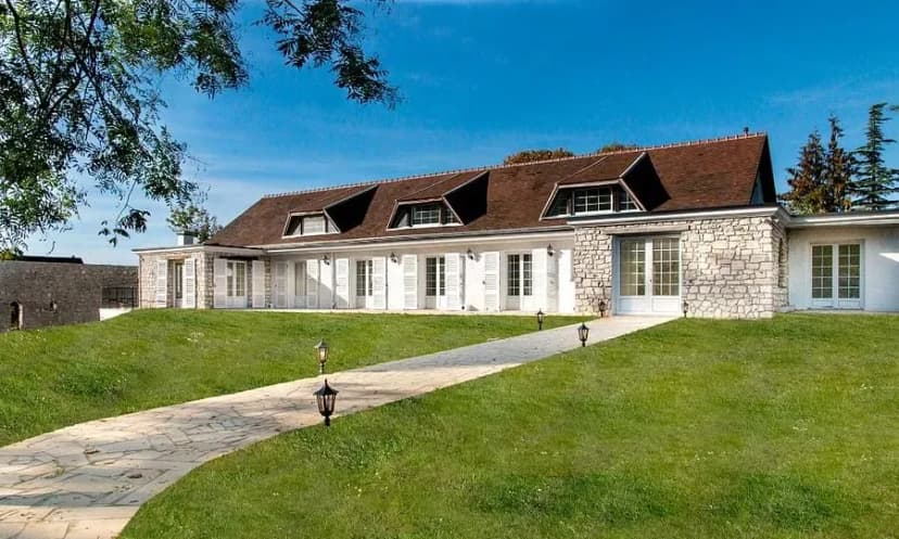 La Villa des Bords de Seine — photo 1