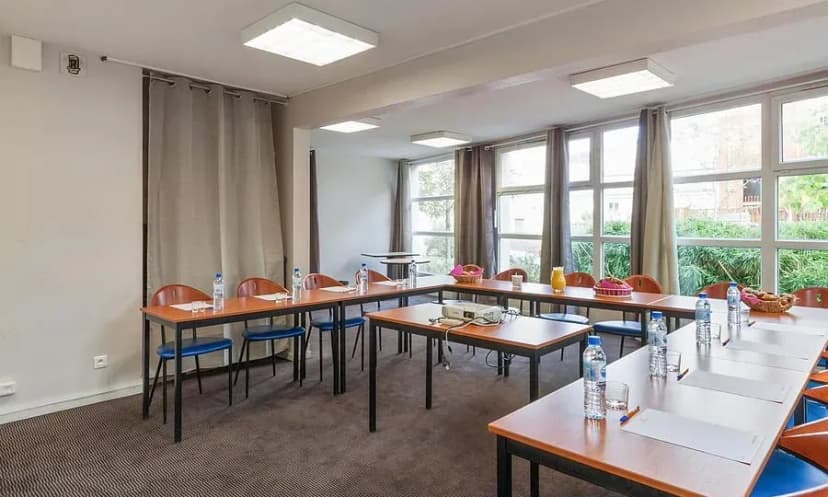 Appart'City Classic Nancy - Appart Hôtel — photo 4