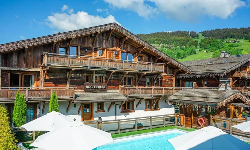 Hôtel Les Loges Blanches — photo 1