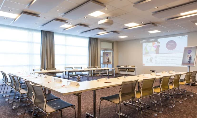 Novotel Saint-Quentin en Yvelines — photo 4