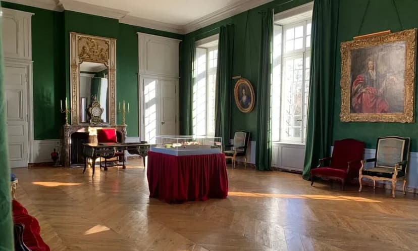 Château de Parentignat — photo 2