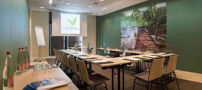 Center Parcs Le Bois aux Daims — photo 2
