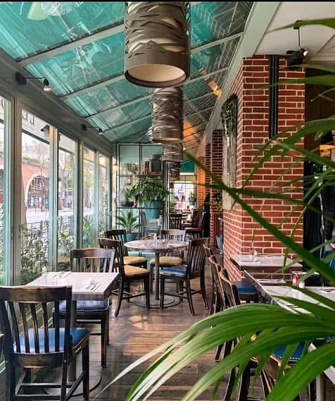 Le Botaniste, Bastille — photo 4