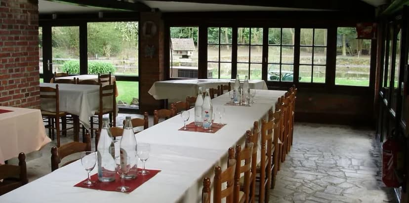 Auberge du Bord des Eaux — photo 2