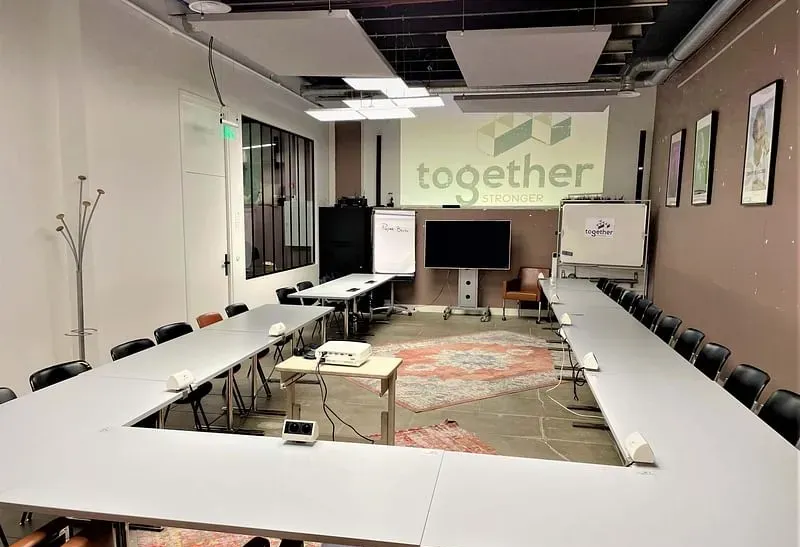 Coworking Paris 10ème - Together® — photo 3