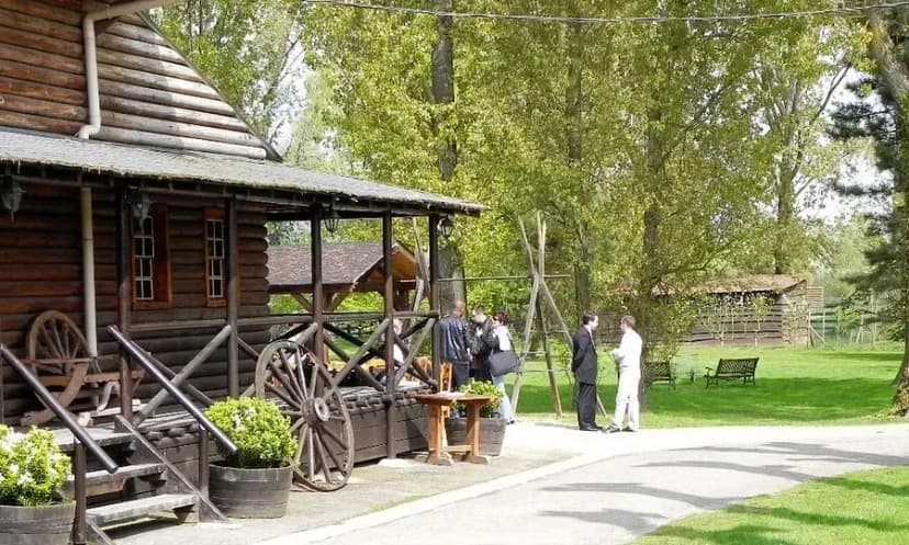 Le Ranch des Chênes — photo 1