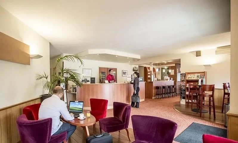 Brit Hotel Rennes - Le Castel — photo 5