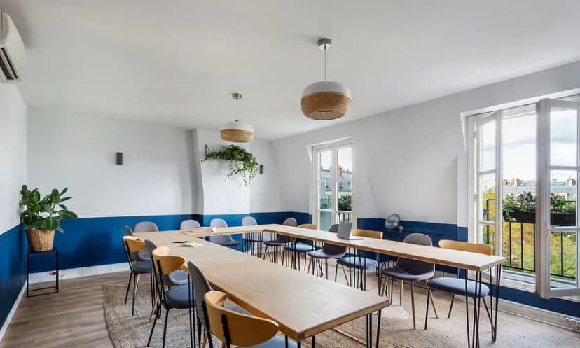 KEEZE Saint Lazare / Trinité — photo 1