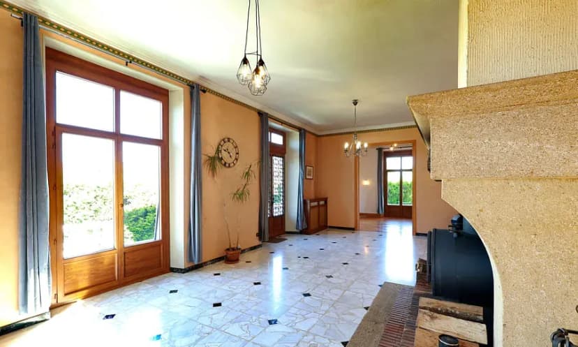 Hôtel Les Abrets : Gîte de Pressins — photo 3