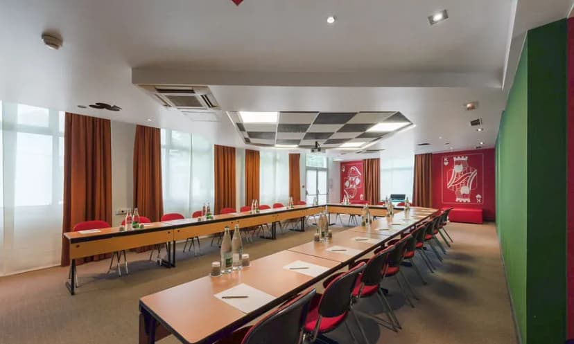 Hôtel Mercure Paris Roissy Charles de Gaulle — photo 2