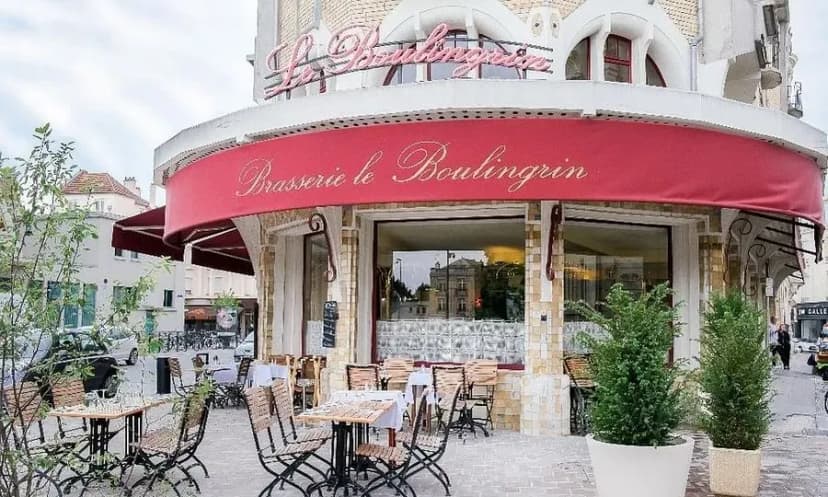 Brasserie le Boulingrin — photo 3