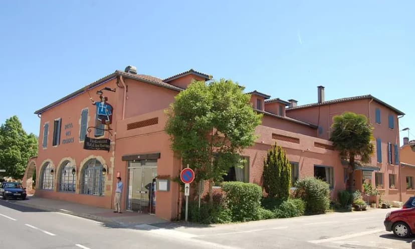 Hotel Restaurant Des Thermes — photo 1