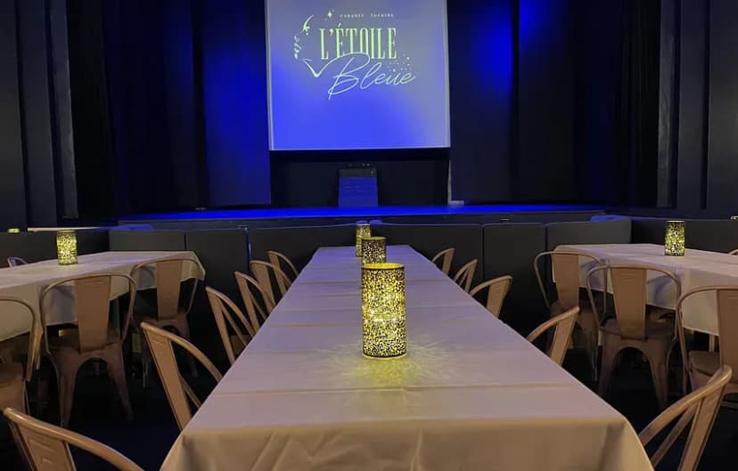 cabaret l'Étoile Bleue — photo 3