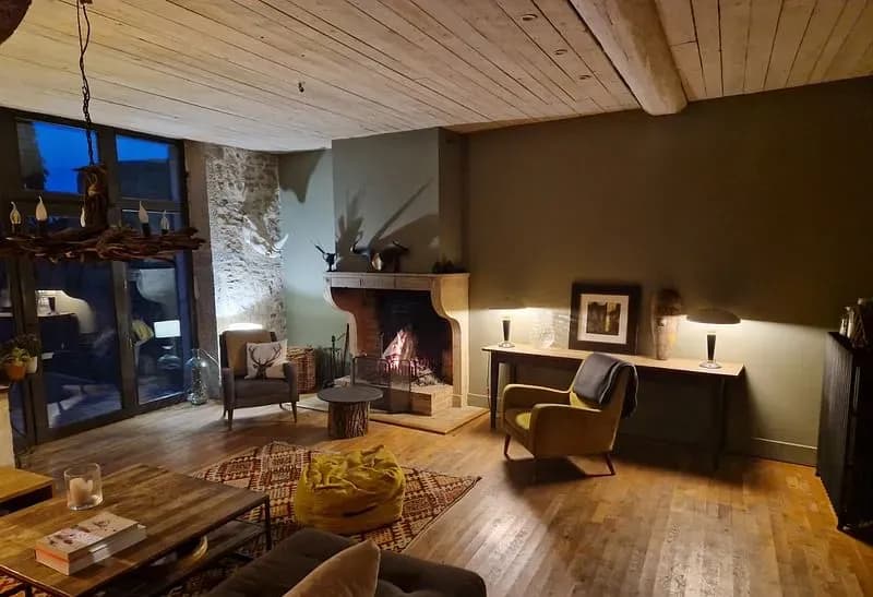 La Maison Des Monts D'or - Chambres Breakfast Cottages Lyon — photo 2