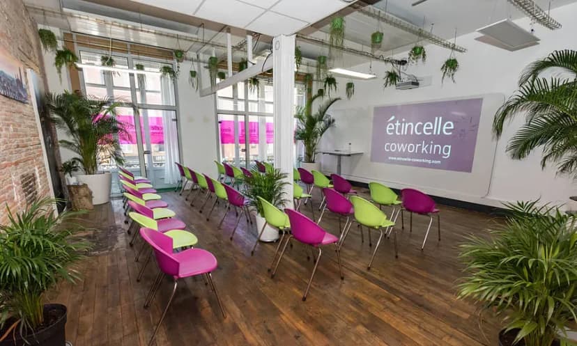 Etincelle Coworking - Carmes — photo 5