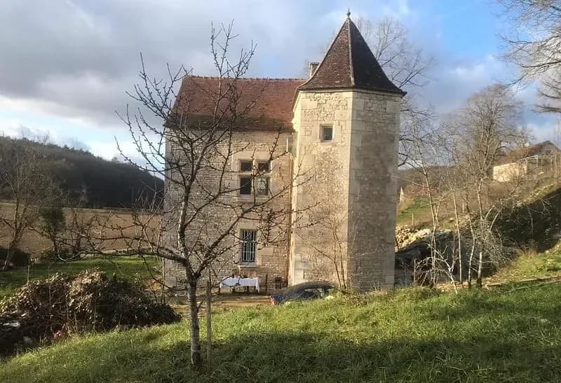 MANOIR DE PIMELLES — photo 1