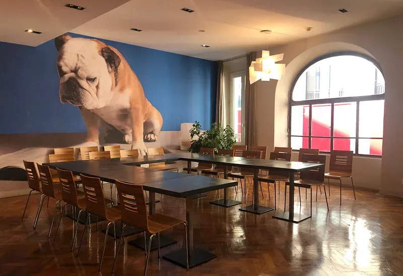 Hotel de la Presse — photo 1