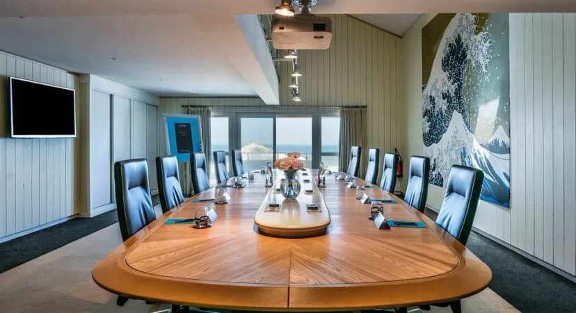Sofitel Biarritz Le Miramar Thalassa sea & spa — photo 2
