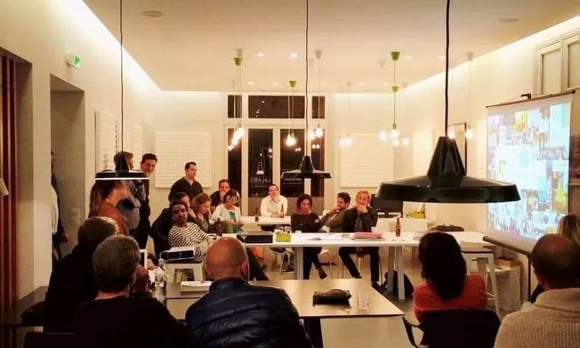 Le LABO Coworking — photo 5