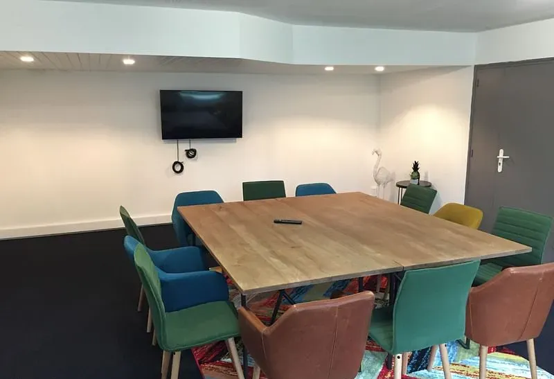 La Maison du Coworking - Villeneuve d'Ascq La Cousinerie — photo 2