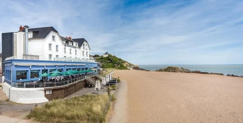Best Western Hotel De La Plage — photo 1