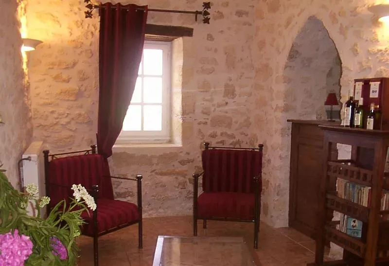 Château isabeau de naujan — photo 2