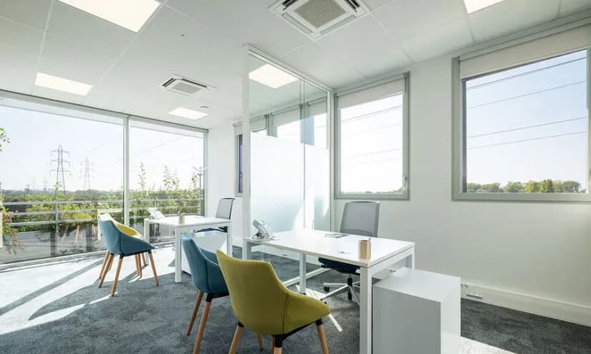 Multiburo Lille-Nord Marcq-en-Baroeul | Espace Coworking, Bureaux, Salles de réunion et Domiciliation — photo 5