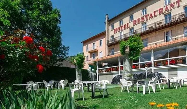 Logis Hôtel restaurant de la Poste — photo 1
