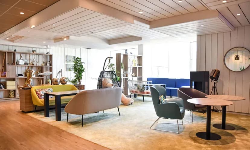 Novotel Paris Créteil Le Lac — photo 5