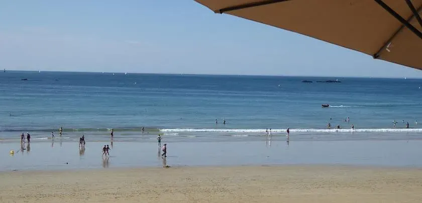 Hôtel Kyriad Saint Malo Plage Vue Mer — photo 5
