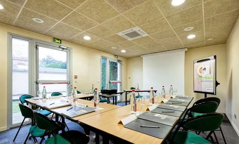Hôtel Restaurant Campanile Créteil - Bonneuil sur Marne — photo 2