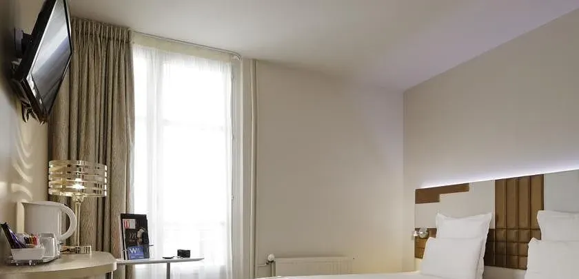 Hôtel Mercure Paris Opéra Faubourg Montmartre — photo 3