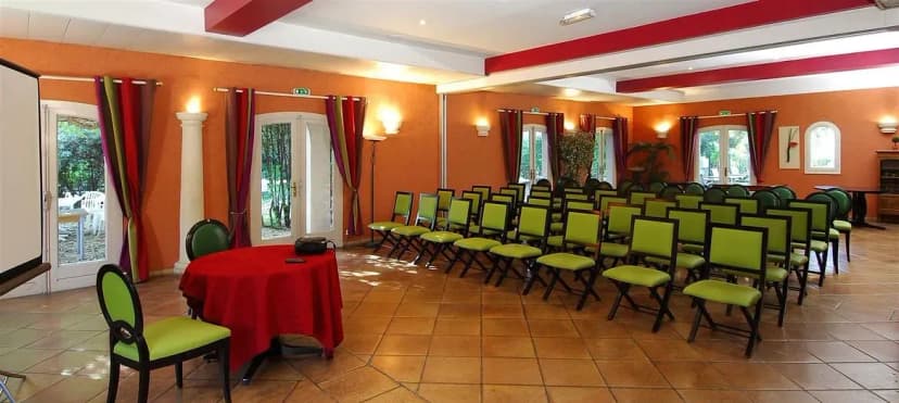 Best Western Hôtel L'Orangerie — photo 5