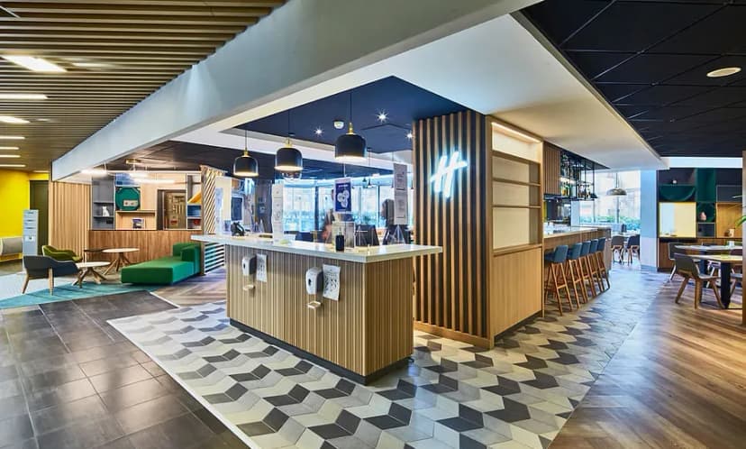 Holiday Inn Clermont - Ferrand Centre, an IHG Hotel — photo 4