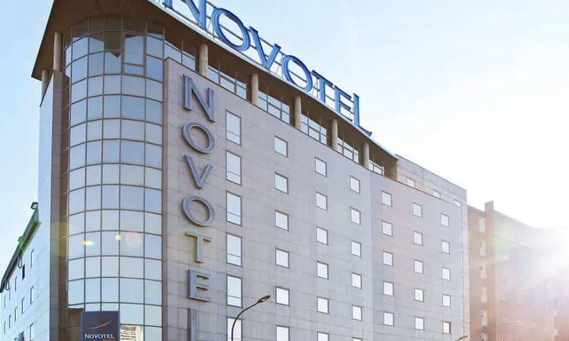 Novotel Paris 13 Porte d'Italie — photo 1