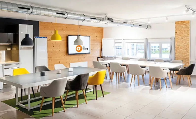 Oxywork - Location bureau & réunion — photo 1