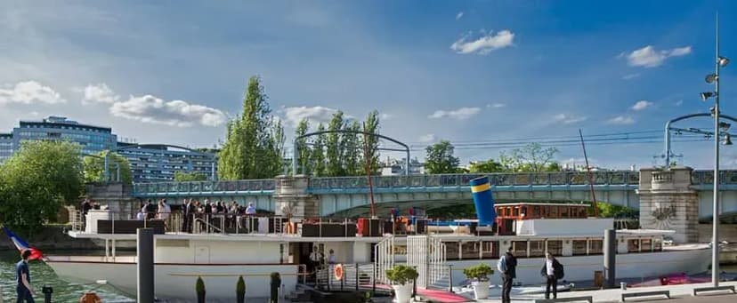 Paris Yacht Marina — photo 1