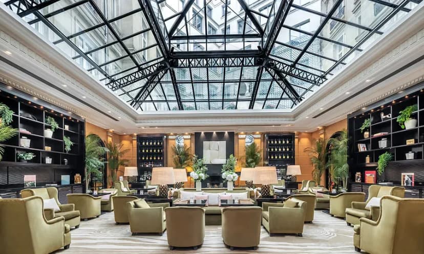 Hyatt Paris Madeleine — photo 2