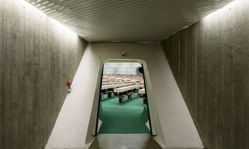 Espace Niemeyer — photo 1