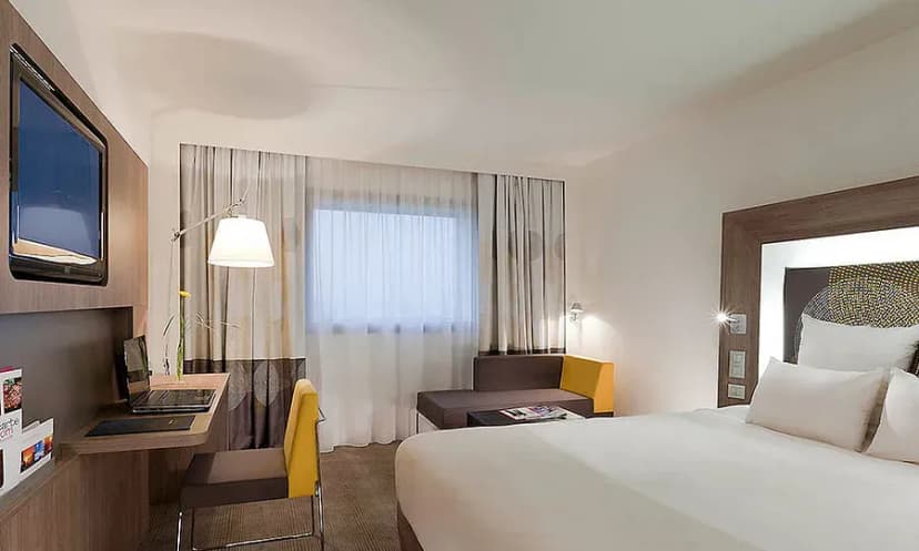 Novotel Paris la Défense Esplanade — photo 5