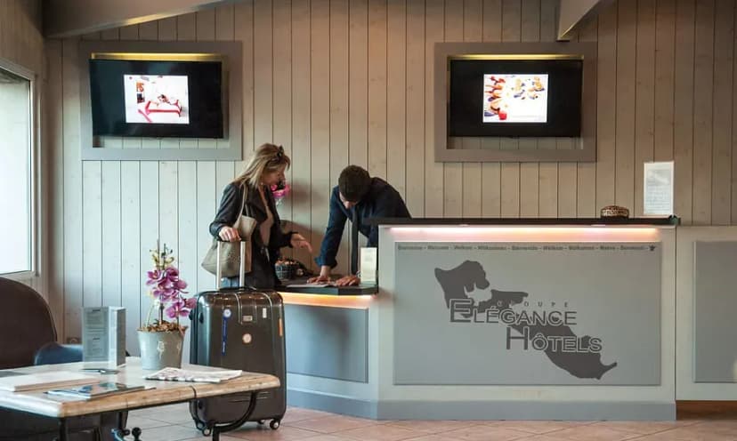 Hôtel Restaurant & SPA Plaisir - Ile de Ré — photo 5