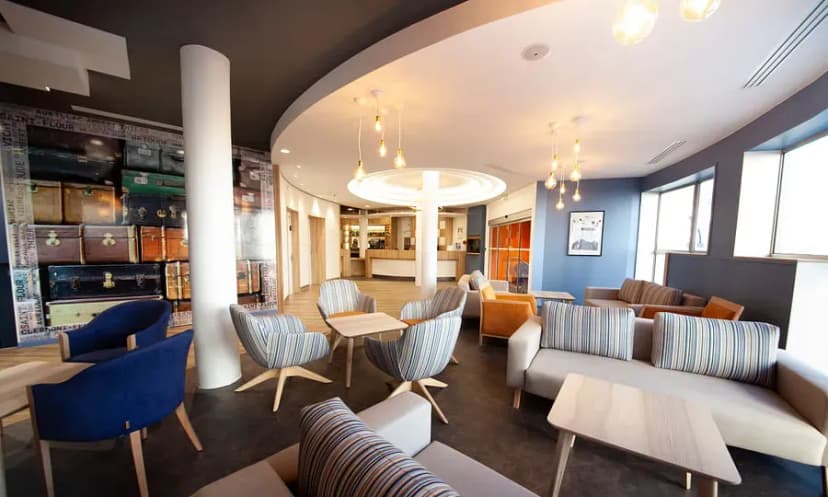 Comfort Hotel Clermont Saint-Jacques — photo 1