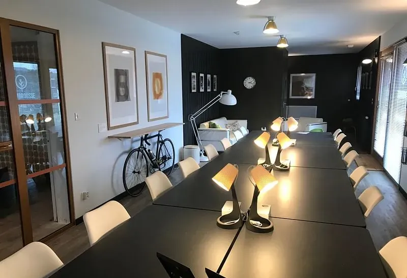 CAMBROUSSE COWORKING — photo 1