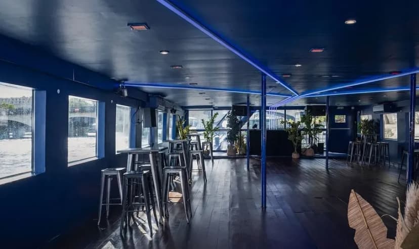 Eiffel Croisières - Péniche TOSCA — photo 3