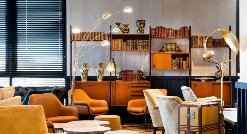 KOPSTER Hotel Lyon Groupama Stadium — photo 1