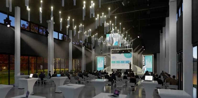 LOKUS SALLE DE RECEPTION — photo 2