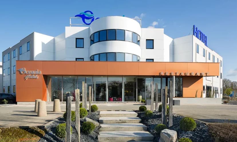 Hôtel Oceania Rennes - Saint-Grégoire — photo 1