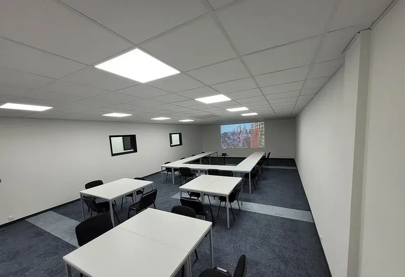 Community Work - Coworking & Hire Office Roanne — photo 5