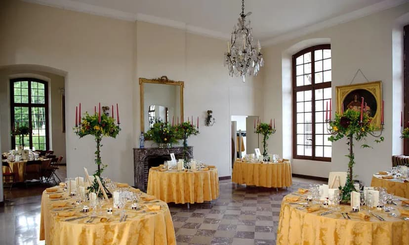 Chateau de Clermont-Tonnerre - Bertangles — photo 4